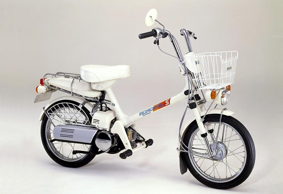 Honda Roadpal S